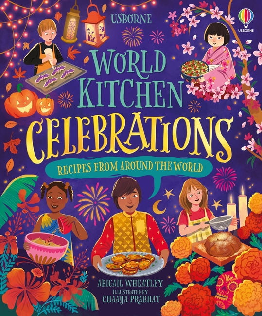 Celebrations (World Kitchen Cookbooks)