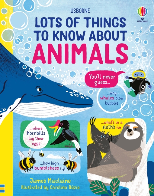 Lots of Things to Know about Animals (Lots of Things to Know)