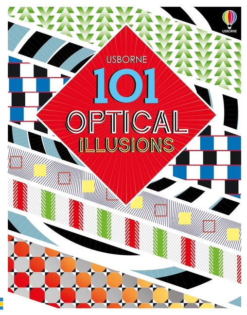 101 Optical Illusions