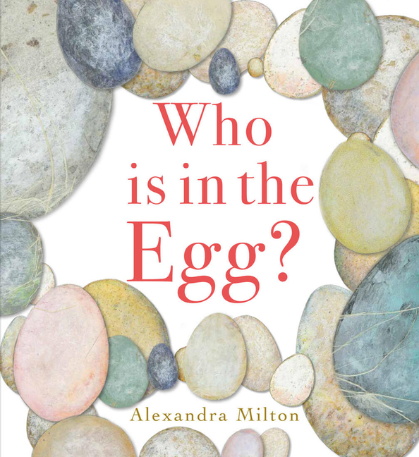 Who Is in the Egg? (Nature Revealed!)