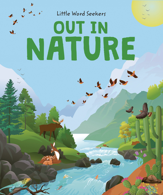 Out in Nature (Little Word Seekers #4)