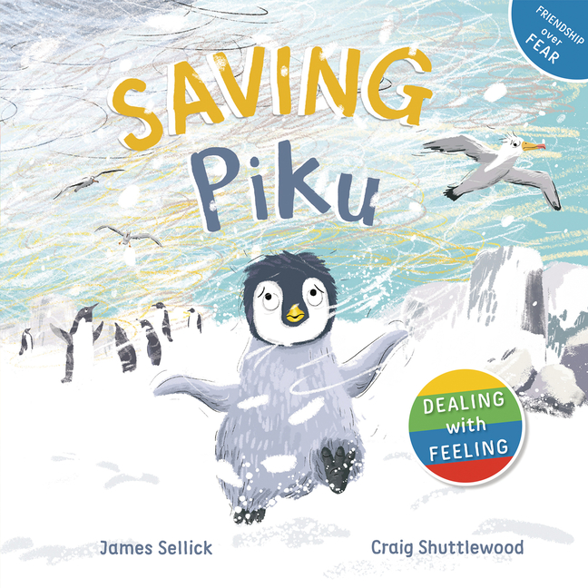 Saving Piku (Dealing with Feeling)