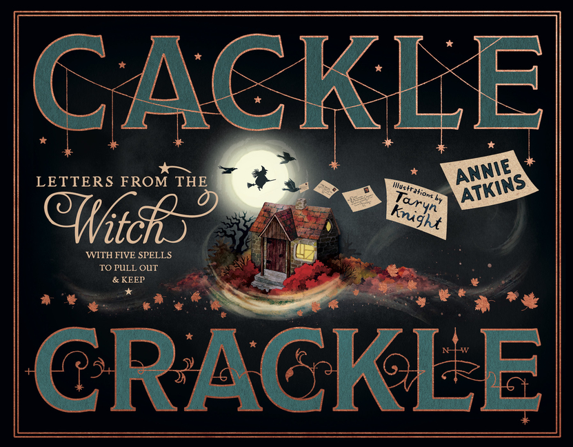 Letters from the Witch (Magical Letters)