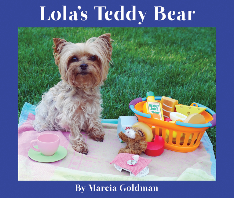 Lola's Teddy Bear (Lola #5)