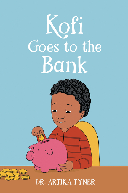 Kofi Goes to the Bank (Leaders are Readers)
