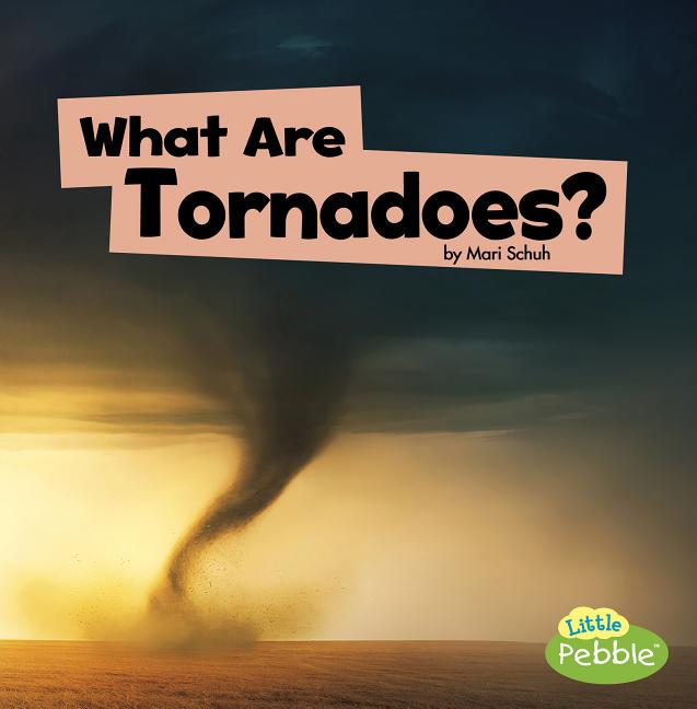 What Are Tornadoes? (Wicked Weather)