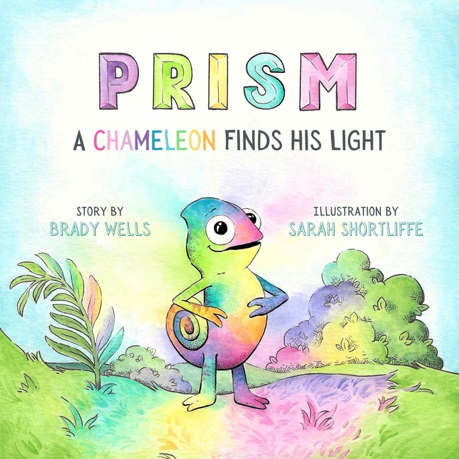 Prism: A Chameleon Finds His Light