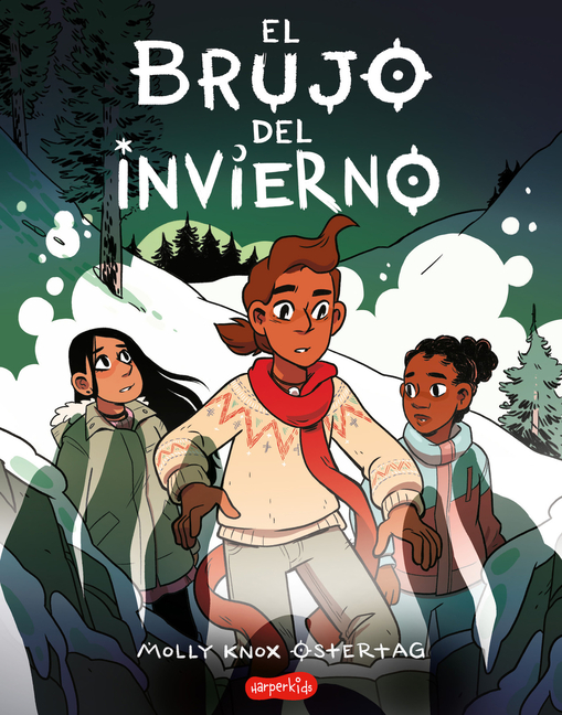 El Brujo de Invierno (Midwinter Witch - Spanish Edition)