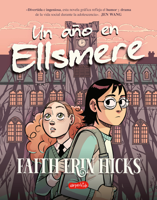 Un Año En Ellsmere (One Year at Ellsmere - Spanish Edition)