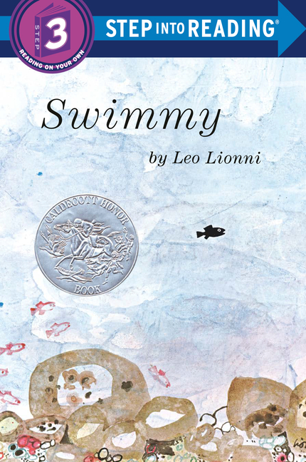 Swimmy (Step Into Reading Level 3)