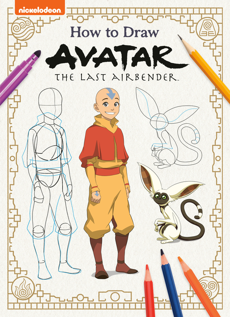 The Last Airbender (How to Draw)