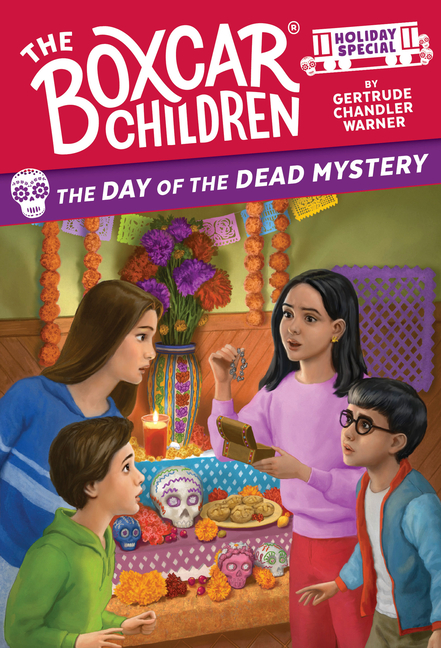 The Day of the Dead Mystery (Boxcar Children Mysteries)
