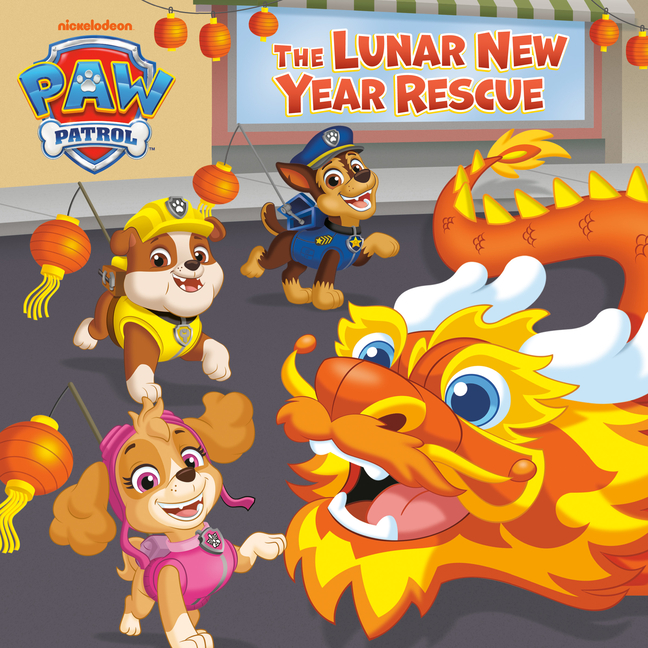 The Lunar New Year Rescue (Paw Patrol)