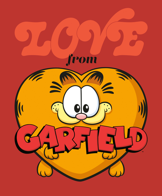 Love from Garfield