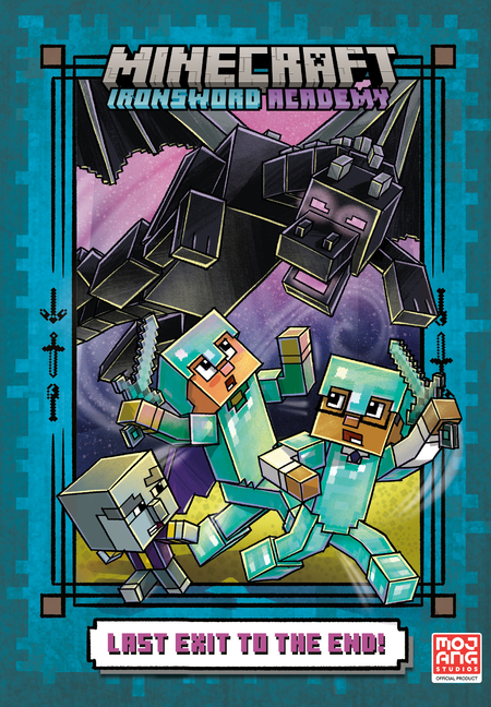 Last Exit to the End! (Minecraft Ironsword Academy #6)