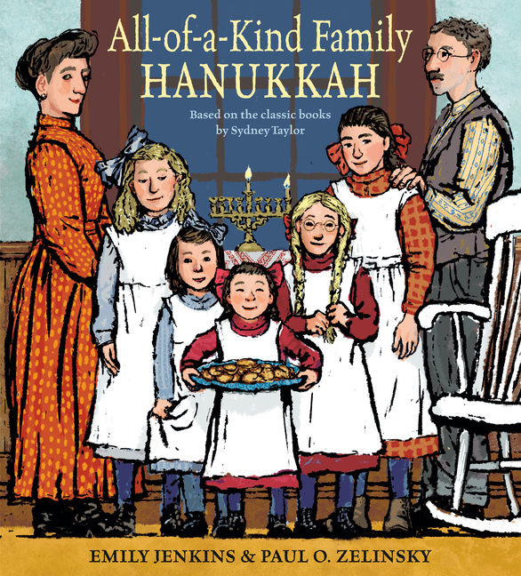 All-Of-A-Kind Family Hanukkah (All-Of-A-Kind Family)