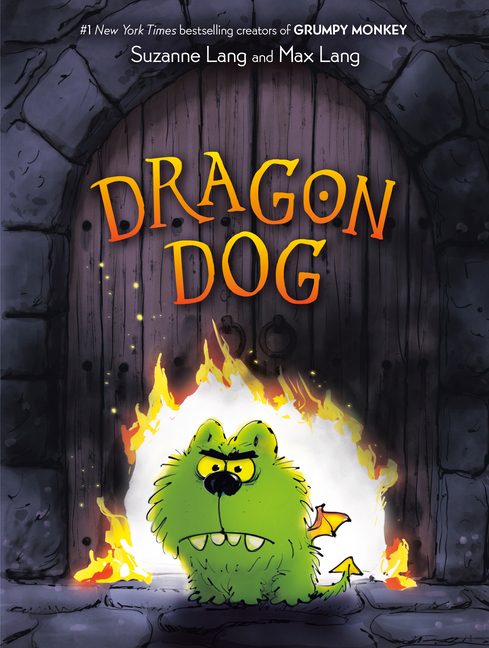 Dragon Dog (Dragon Dog #1)