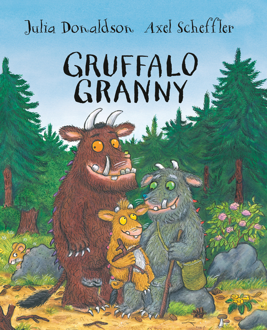 Gruffalo Granny (The Gruffalo #3)