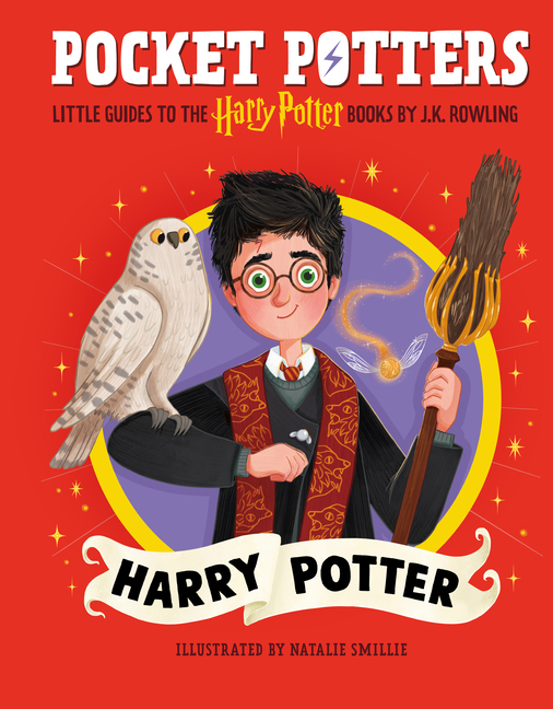 Harry Potter (Pocket Potters: Little Guides to the Harry Potter Books #1)