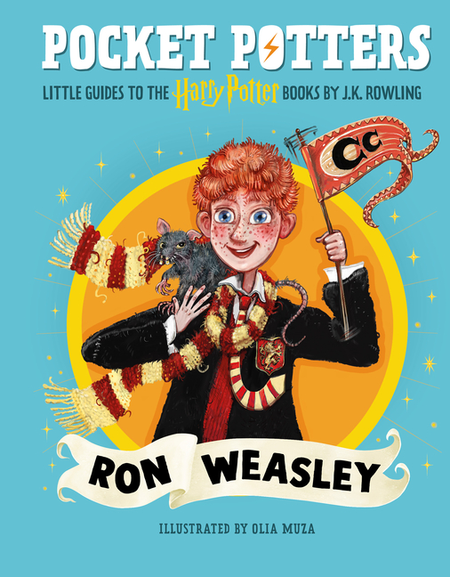 Ron Weasley (Pocket Potters: Little Guides to the Harry Potter Books #2)