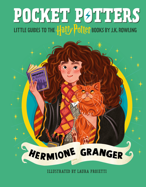 Hermione Granger (Pocket Potters: Little Guides to the Harry Potter Books #3)