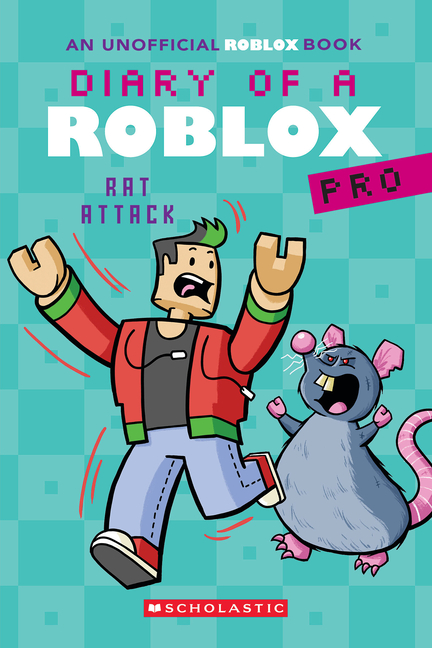Rat Attack! (Diary of a Roblox Pro #11)