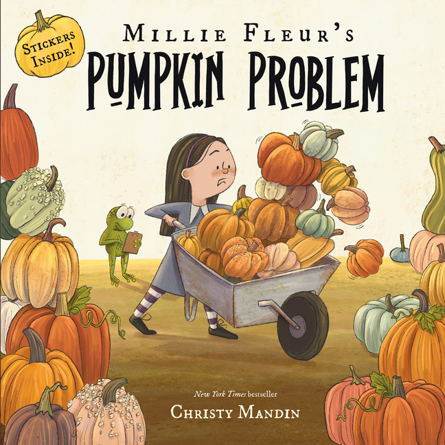 Millie Fleur's Pumpkin Problem (Millie Fleur)