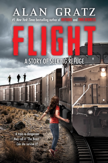 Flight: A Story of Seeking Refuge (Two Degrees)