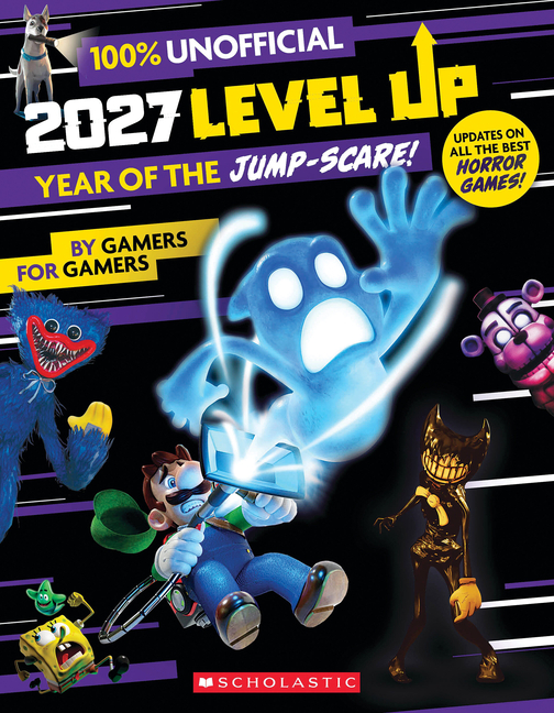 Level Up 2027 (Game On!)