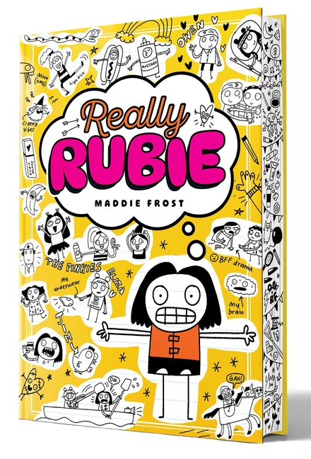 Really Rubie (Really Rubie #1)
