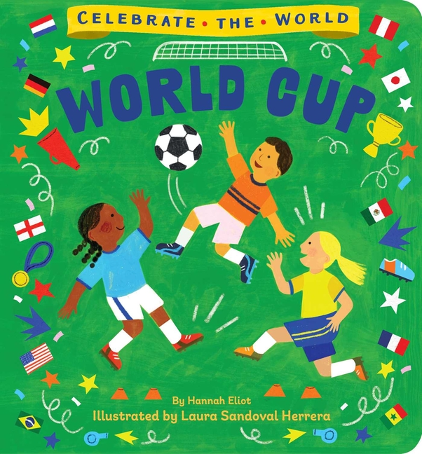 World Cup (Celebrate the World #7)
