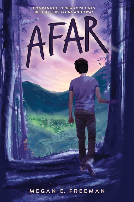 Afar (Alone #3)