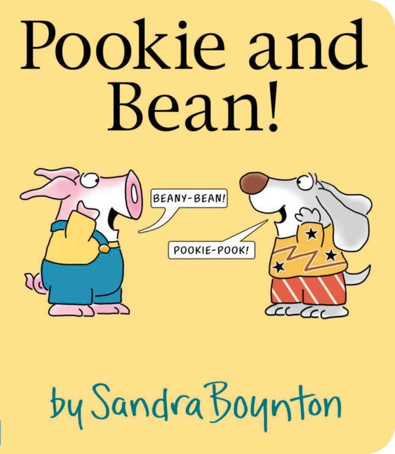Pookie and Bean! (Little Pookie)