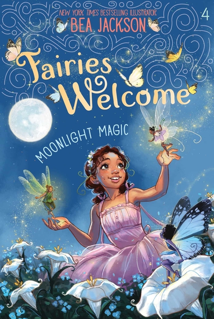 Moonlight Magic (Fairies Welcome #4)