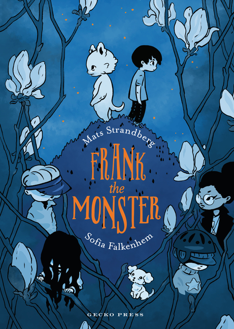 Frank the Monster (Frank the Monster #1)