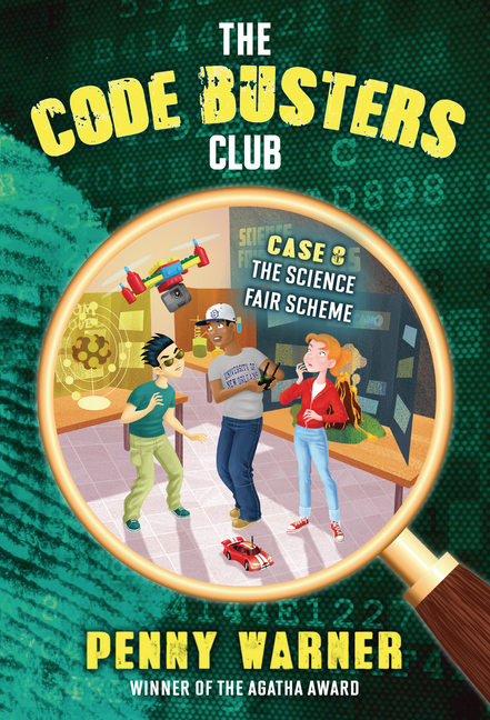 The Science Fair Scheme (Code Busters Club #8)