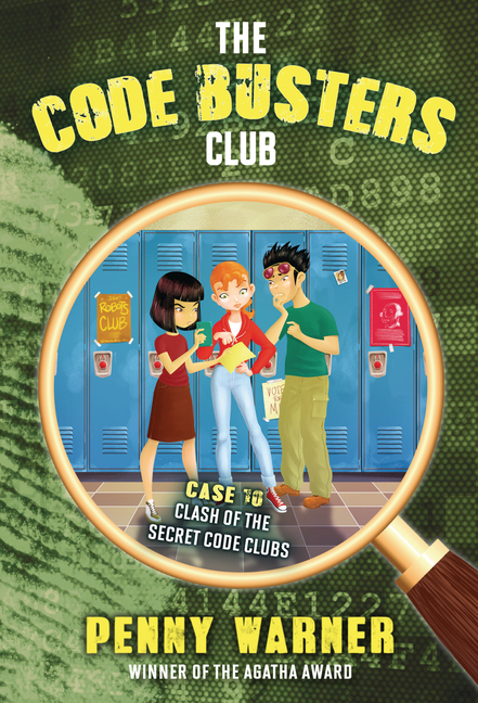 Clash of the Secret Code Clubs (Code Busters Club #10)