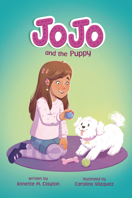Jojo and the Puppy (Jojo)