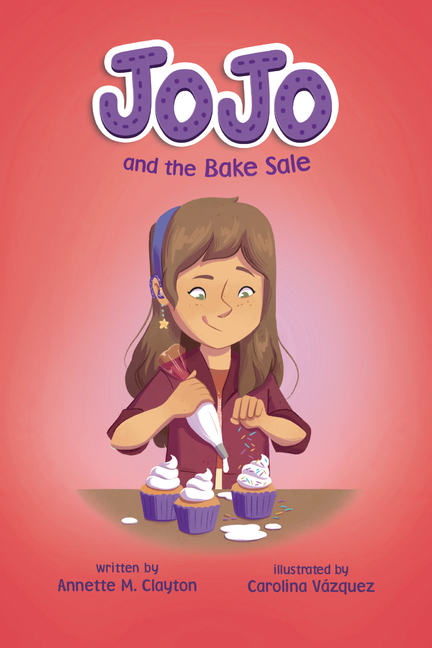 Jojo and the Bake Sale (Jojo)