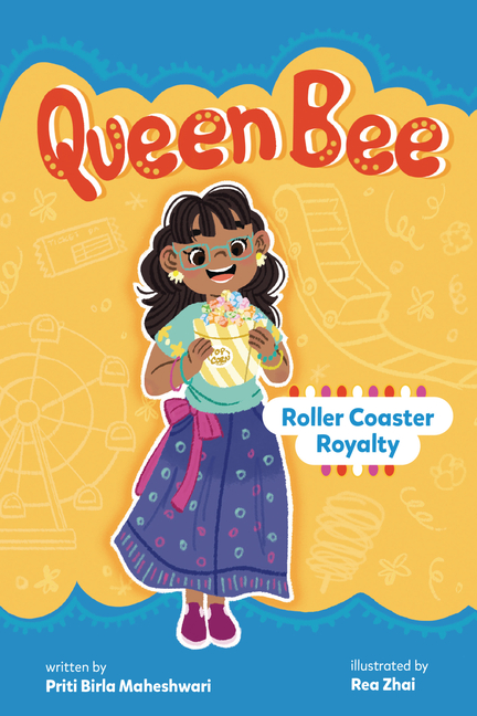 Roller Coaster Royalty (Queen Bee)
