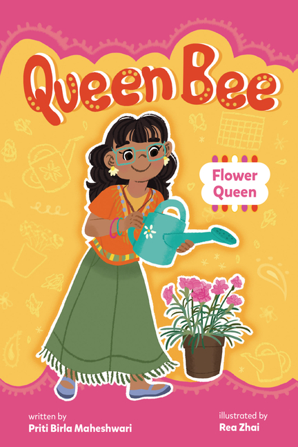 Flower Queen (Queen Bee)