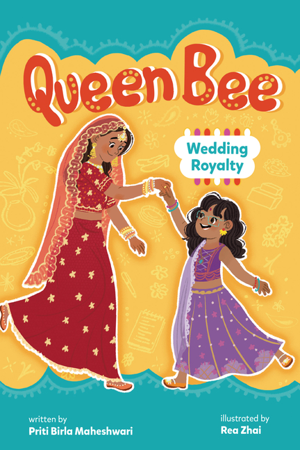 Wedding Royalty (Queen Bee)