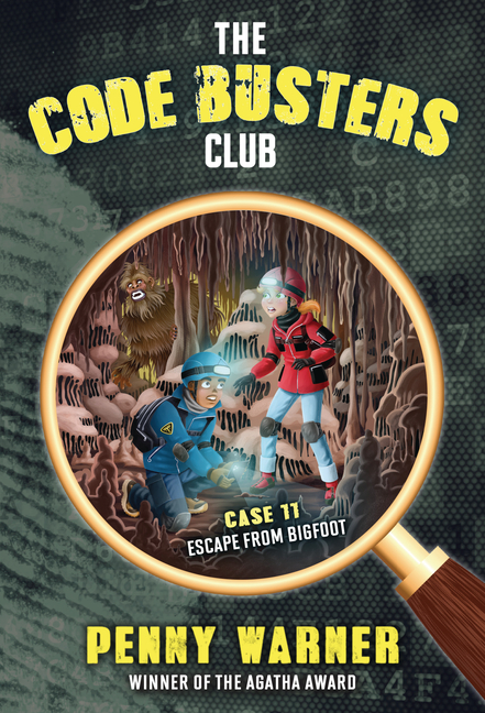 Escape from Bigfoot (Code Busters Club #11)