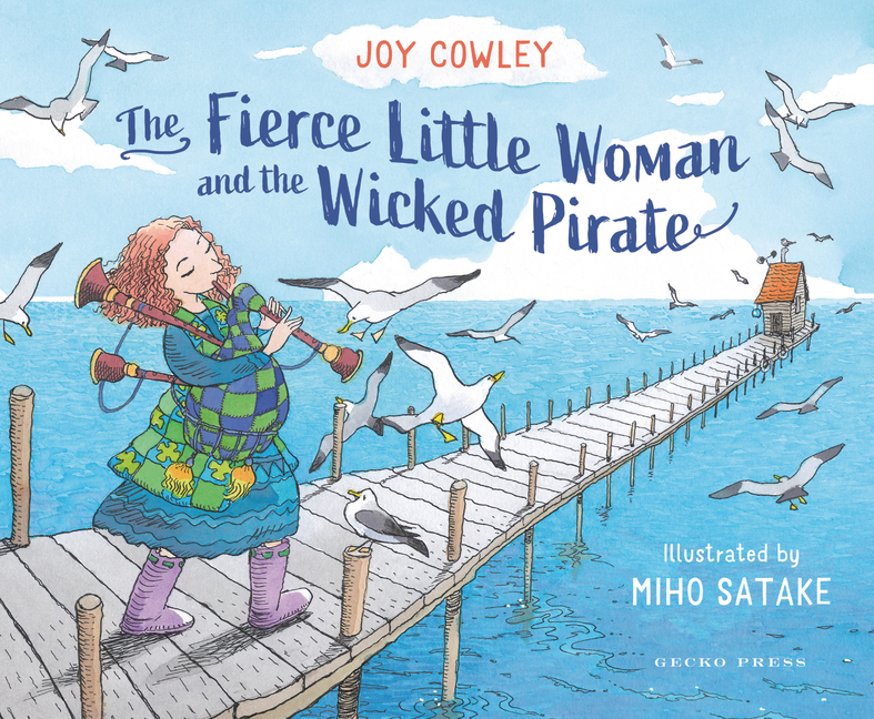 The Fierce Little Woman and the Wicked Pirate
