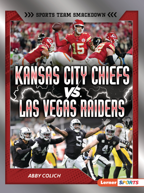 Kansas City Chiefs vs. Las Vegas Raiders (Sports Team Smackdown (Lerner (Tm) Sports))