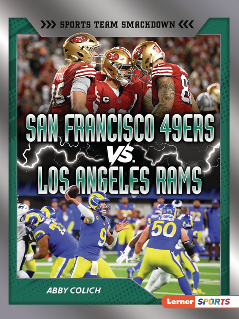 San Francisco 49ers vs. Los Angeles Rams (Sports Team Smackdown (Lerner (Tm) Sports))
