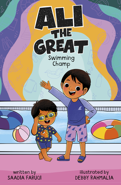 Swimming Champ (Ali the Great)