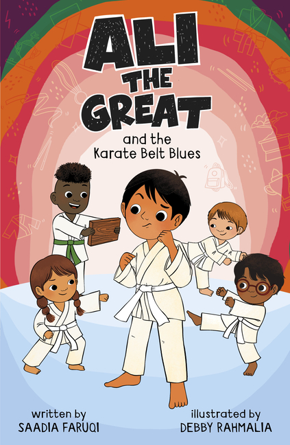 The Karate Belt Blues (Ali the Great)