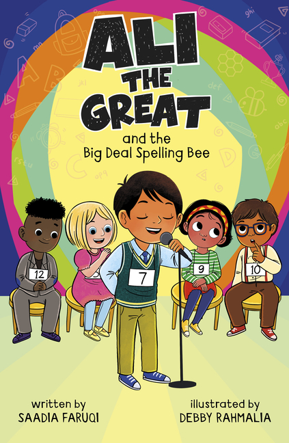 Ali the Great and the Big Deal Spelling Bee (Ali the Great)