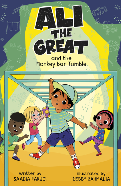 Ali the Great and the Monkey Bar Tumble (Ali the Great)